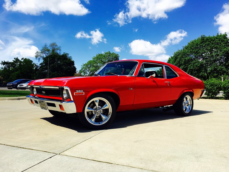 1971 Chevrolet Nova
