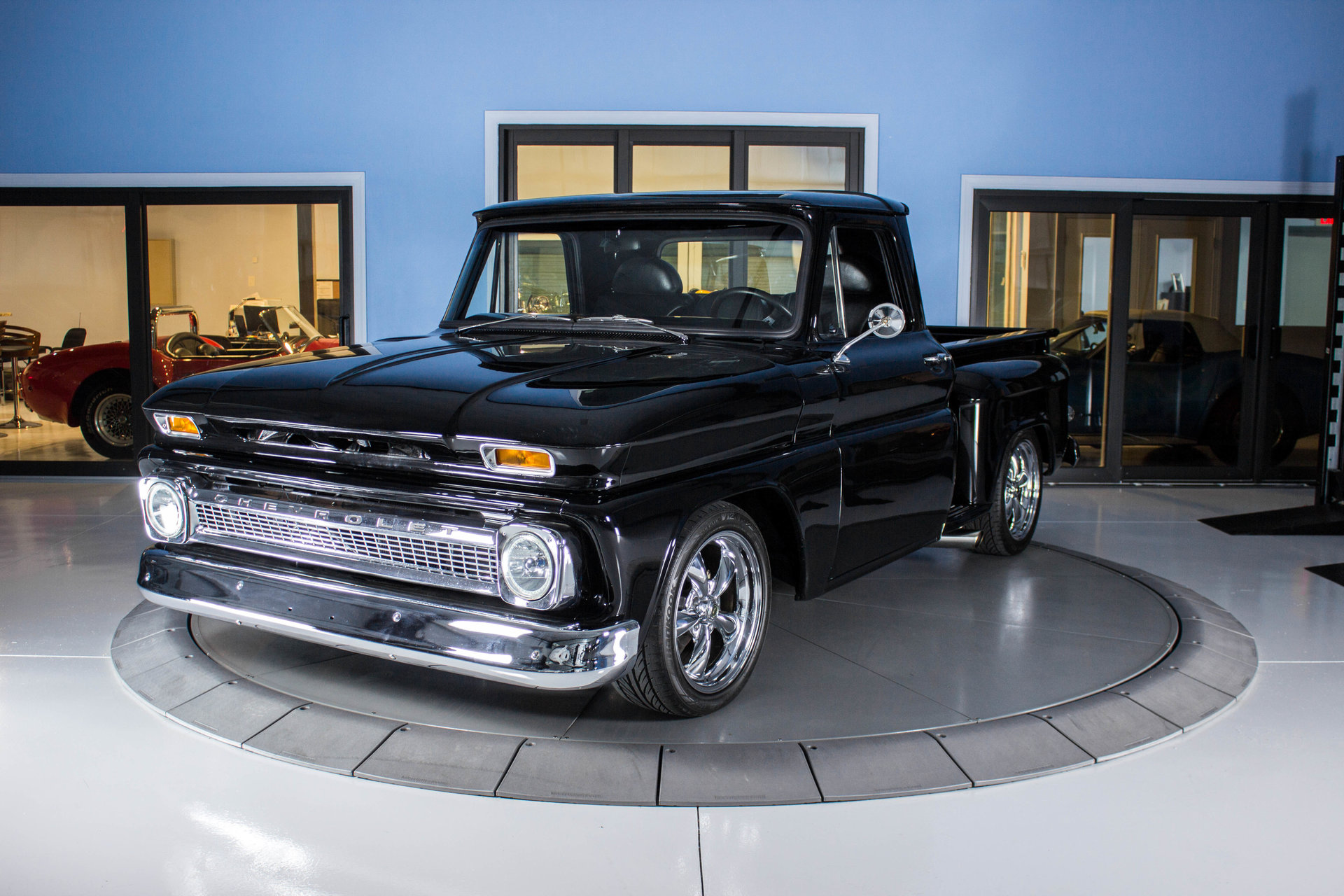 27099f9ad933 hd 1964 chevrolet c 10 stepside