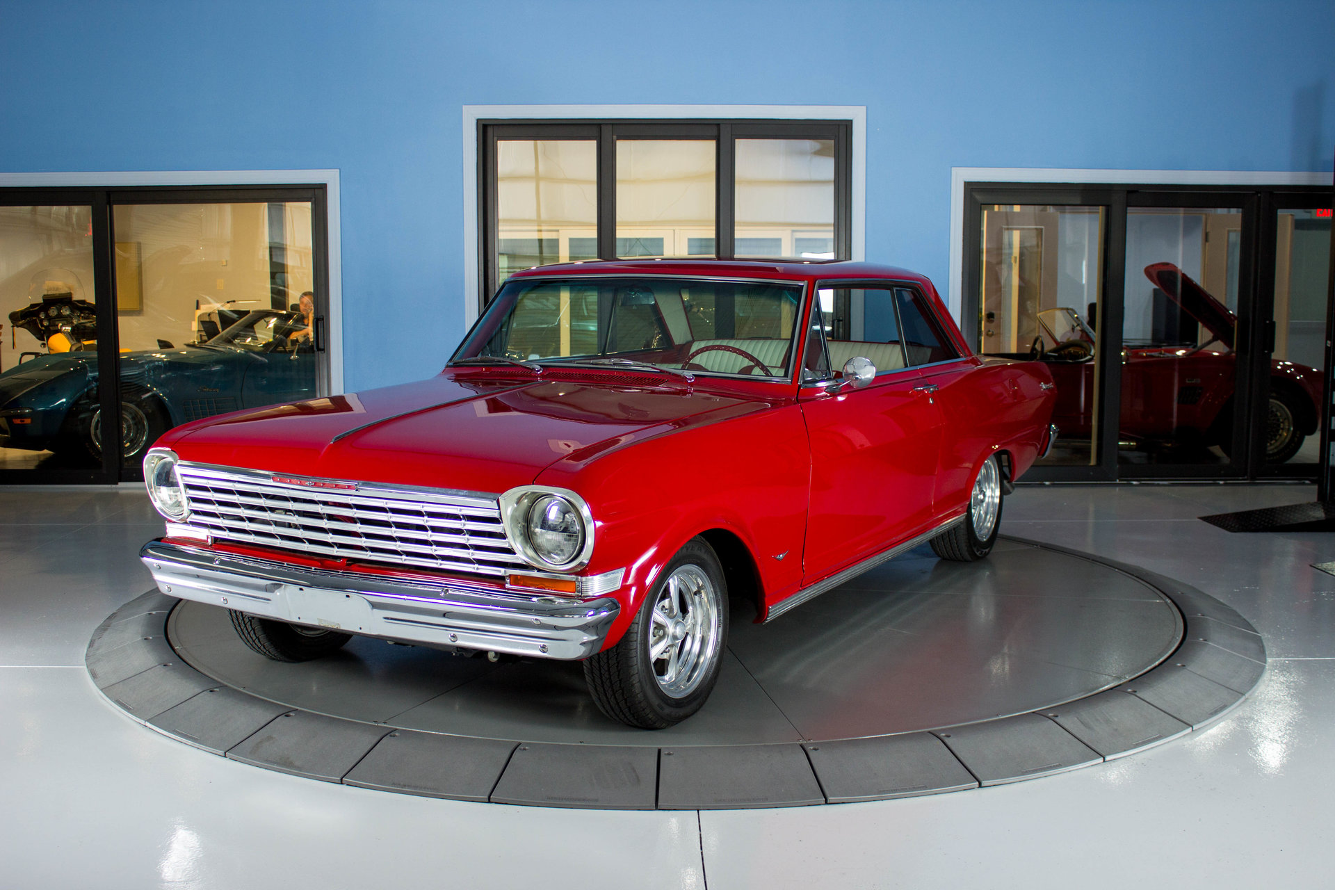 19394a hd 1963 chevrolet nova