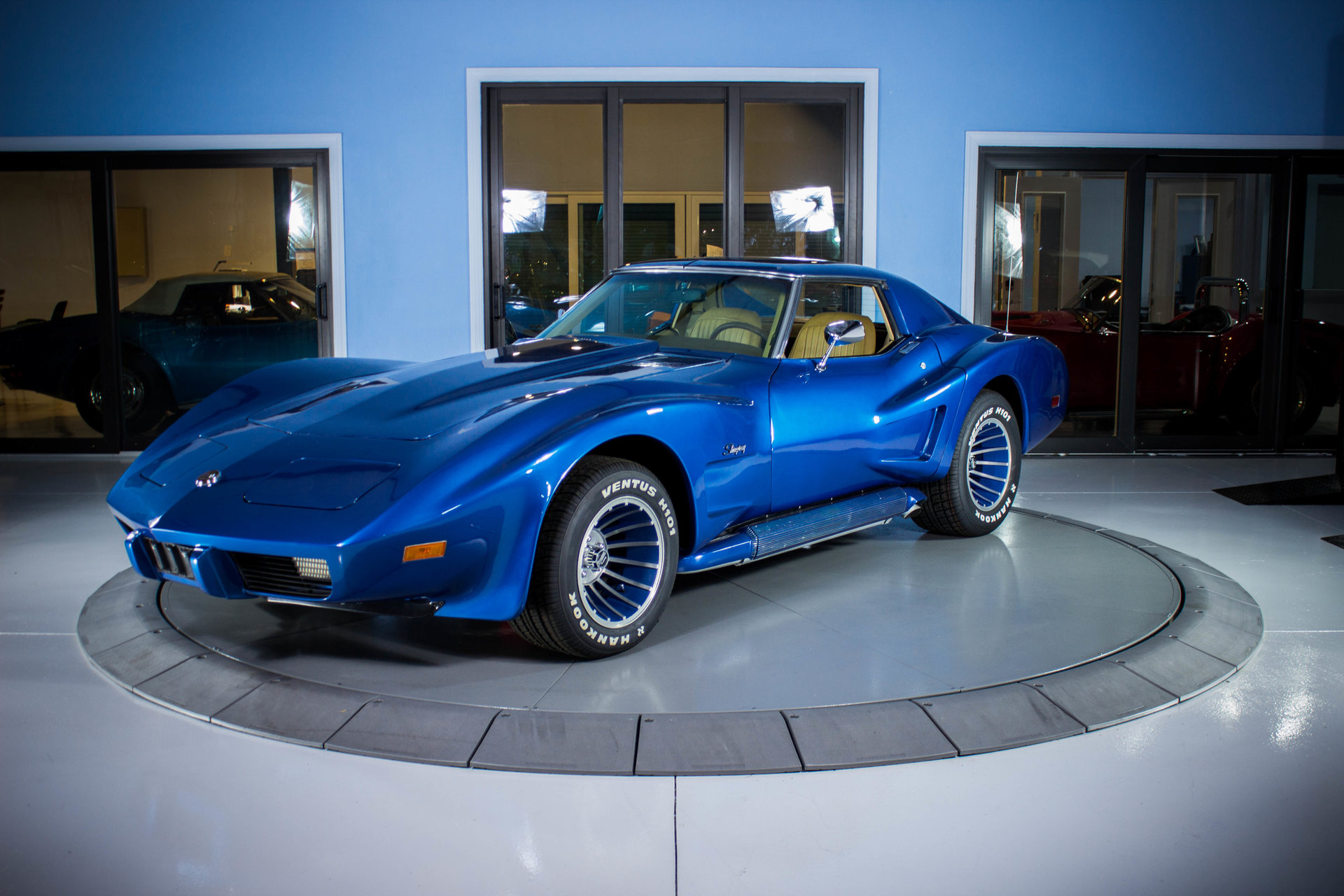 34880df1b95c hd 1976 chevrolet corvette