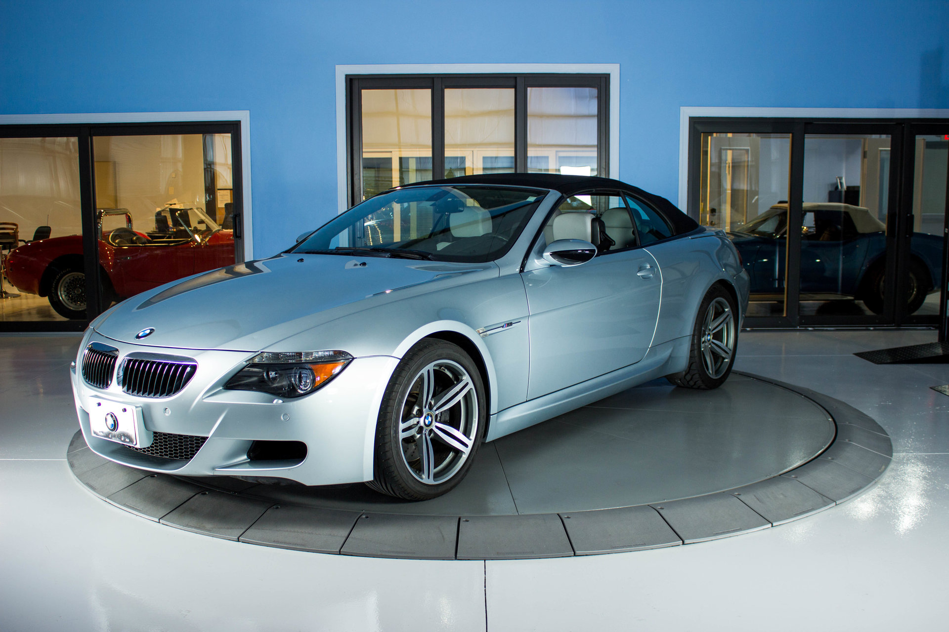 25868674515b hd 2007 bmw m6