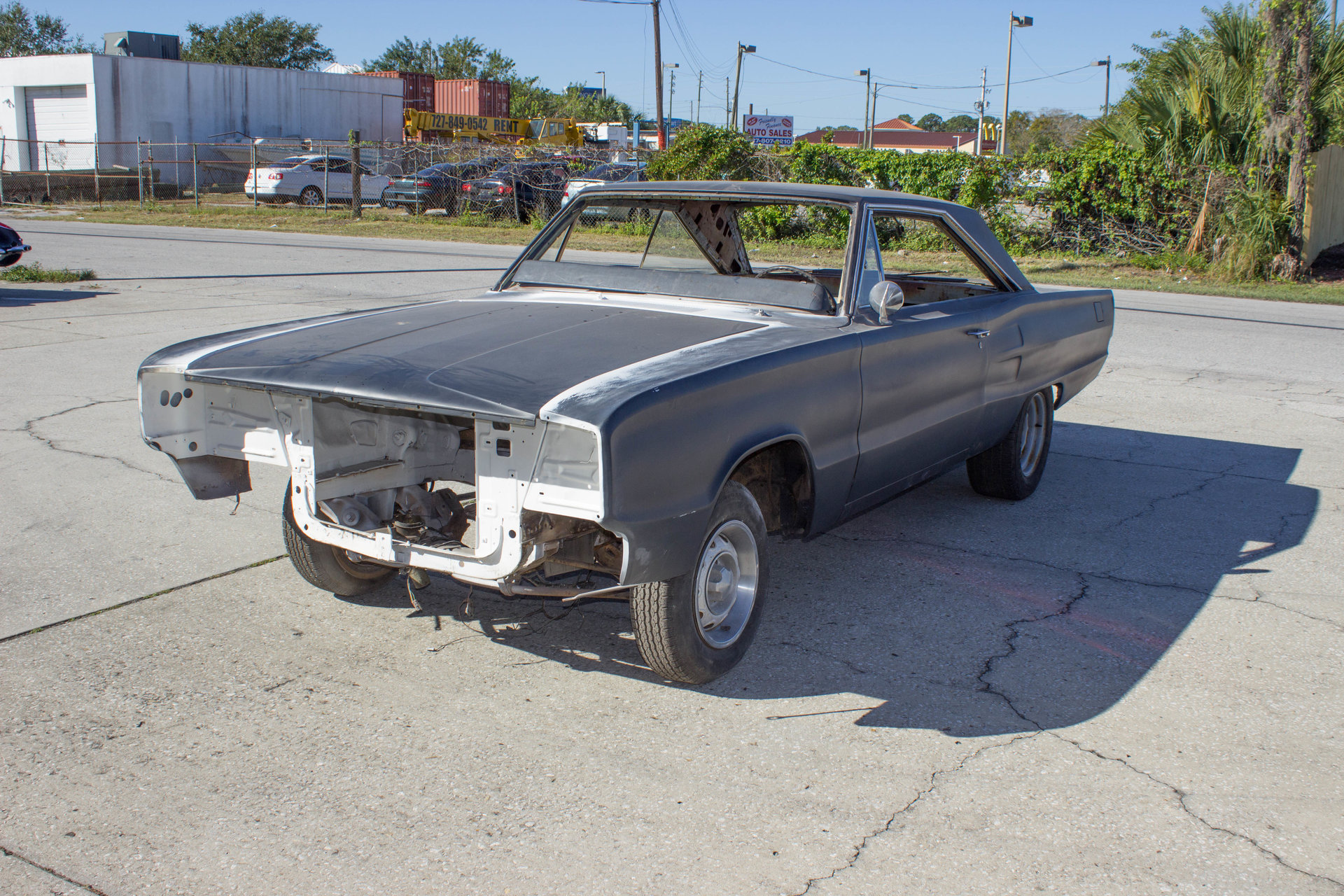 290699451790 hd 1967 dodge r t
