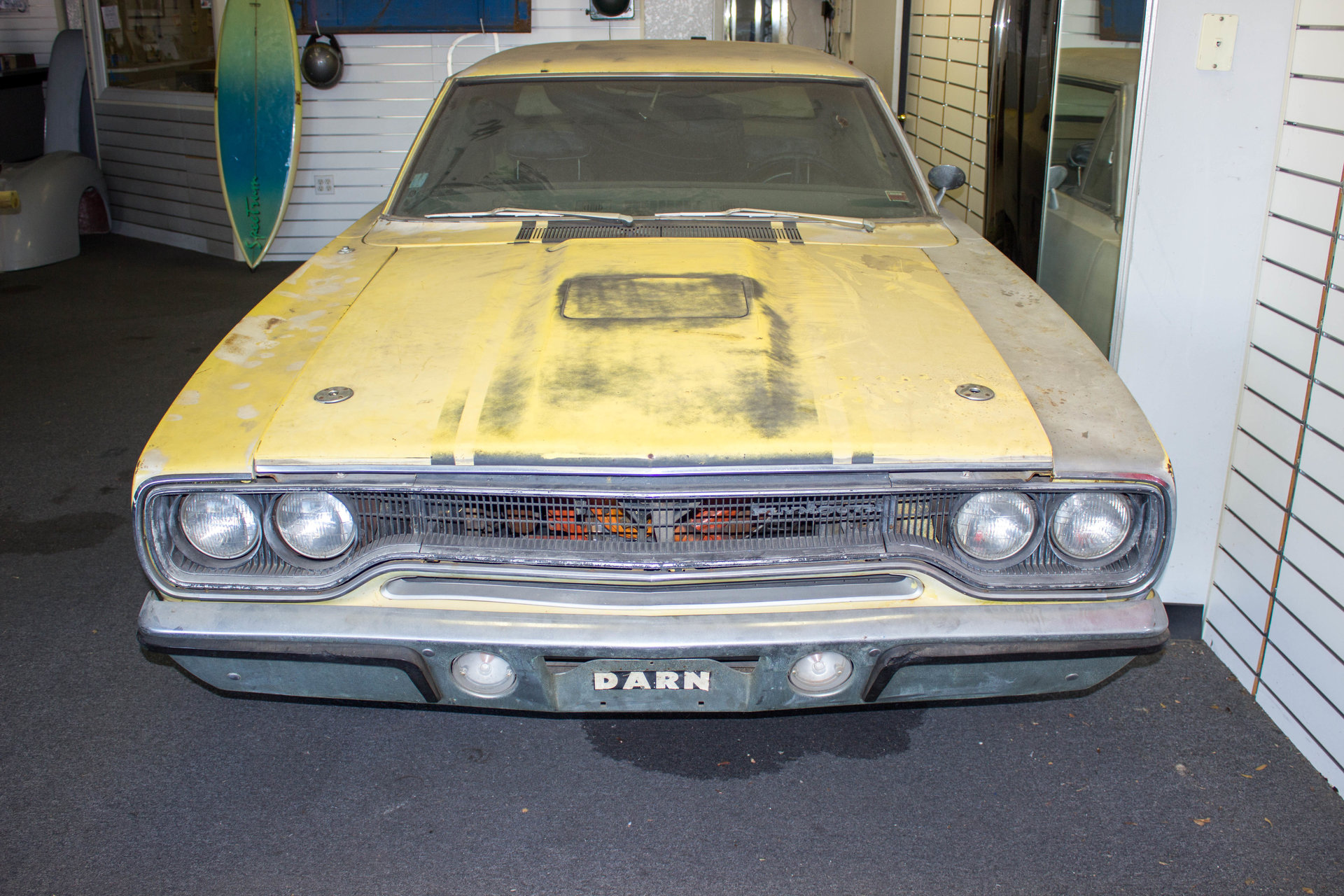 29312001ea7d hd 1970 plymouth r code hemi road runner