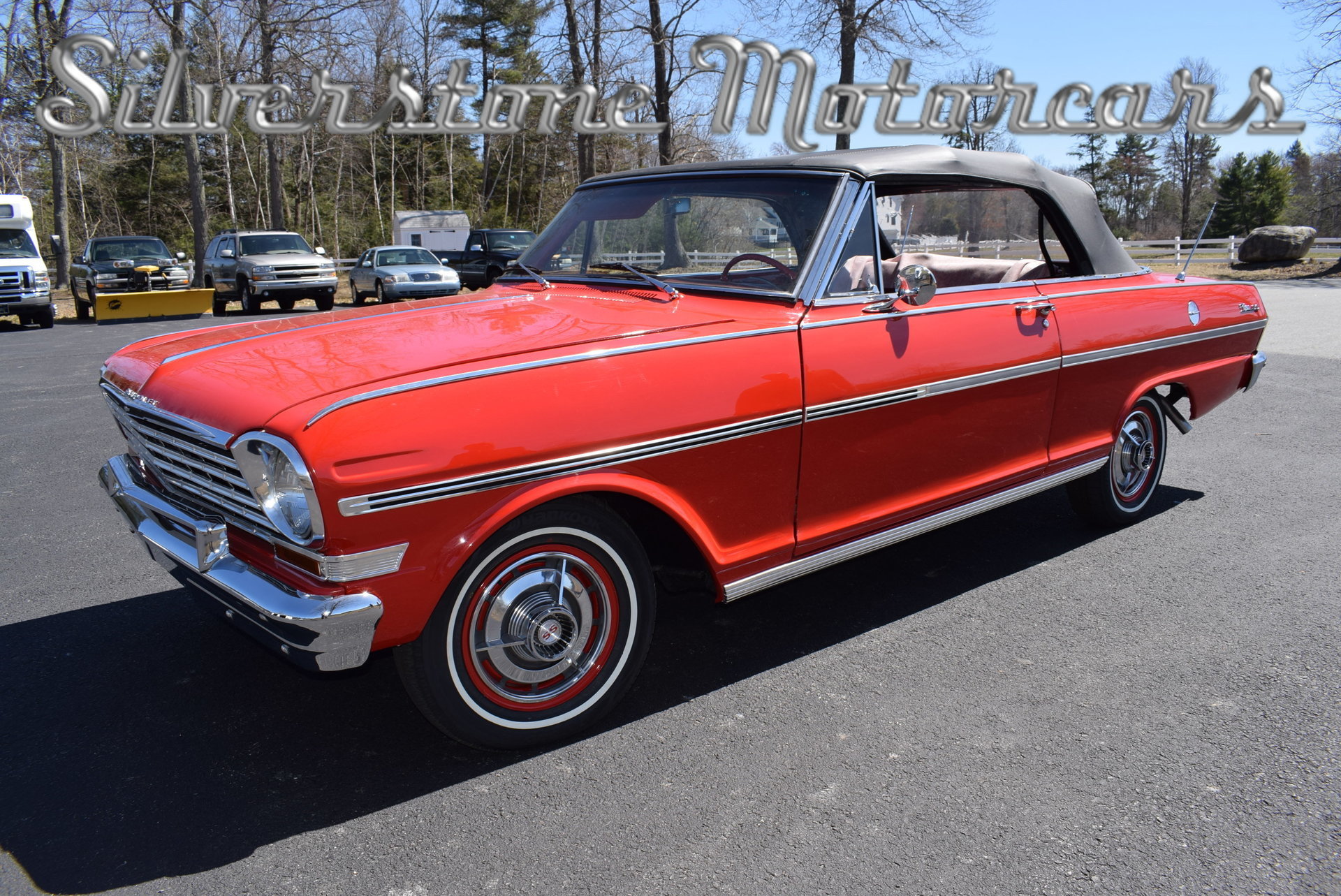 1963 Chevrolet Nova ...