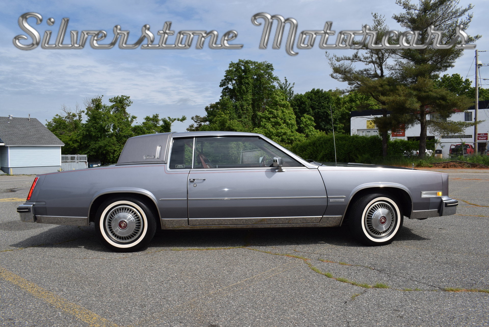 1982 Cadillac Eldorado | Silverstone Motorcars