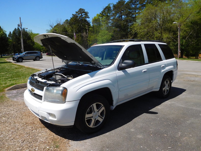 Chevrolet trailblazer 2007