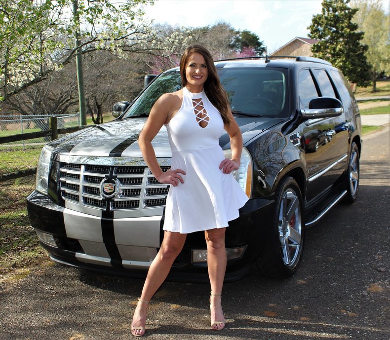 2008 Cadillac Escalade - Smokey Mountain Auto Sales