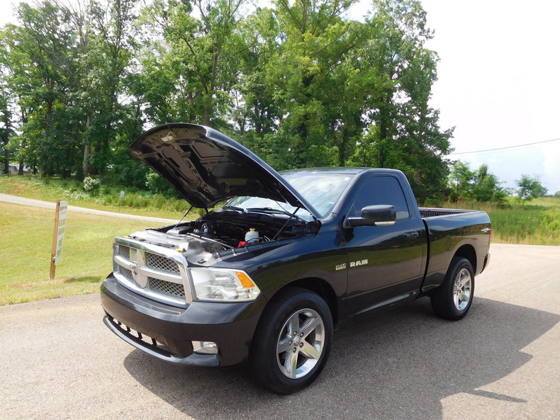 2010 Dodge Ram 1500 Gvwr