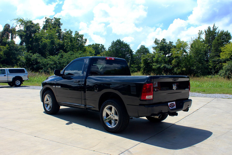 2010 Dodge Ram 1500 Value