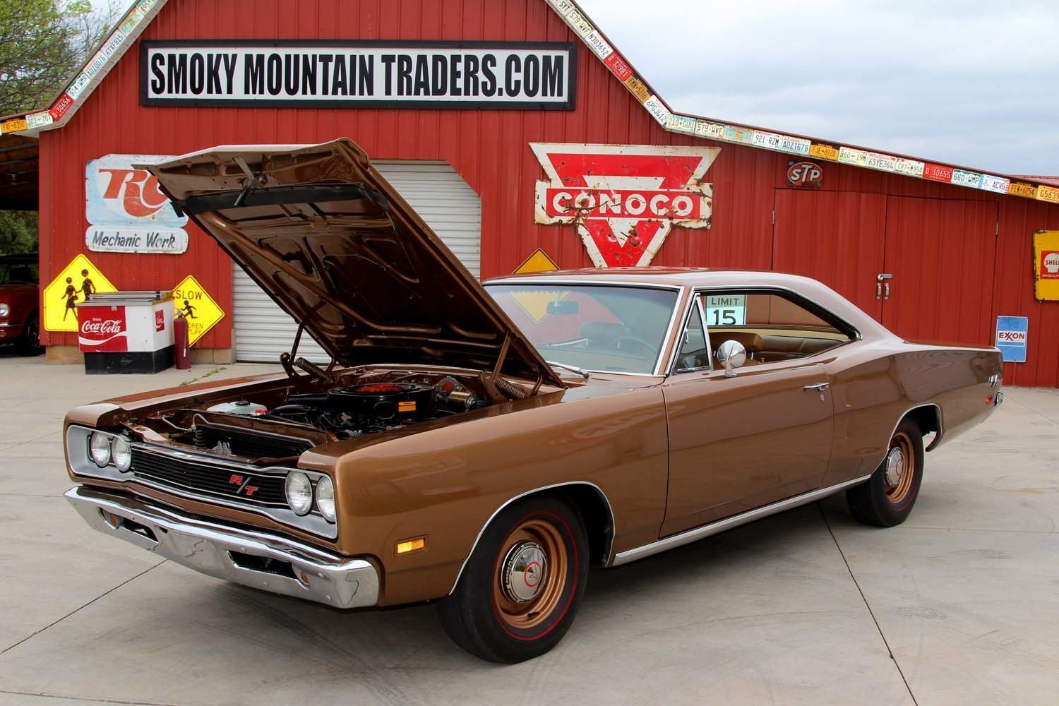 1969 Dodge RT for sale 86740 MCG