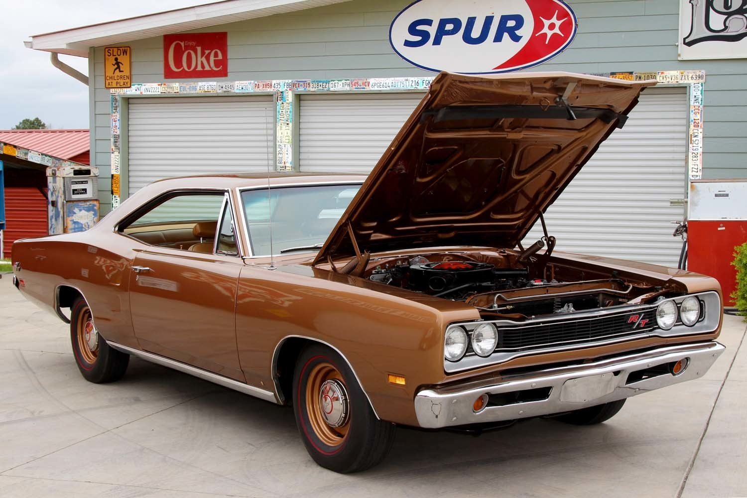 1969 Dodge RT for sale 86740 MCG