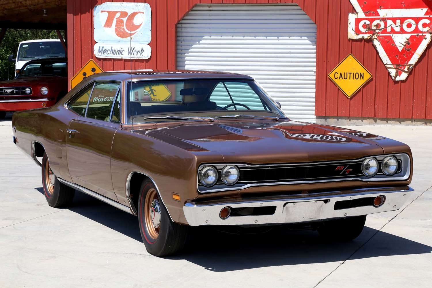 Dodge coronet 1969