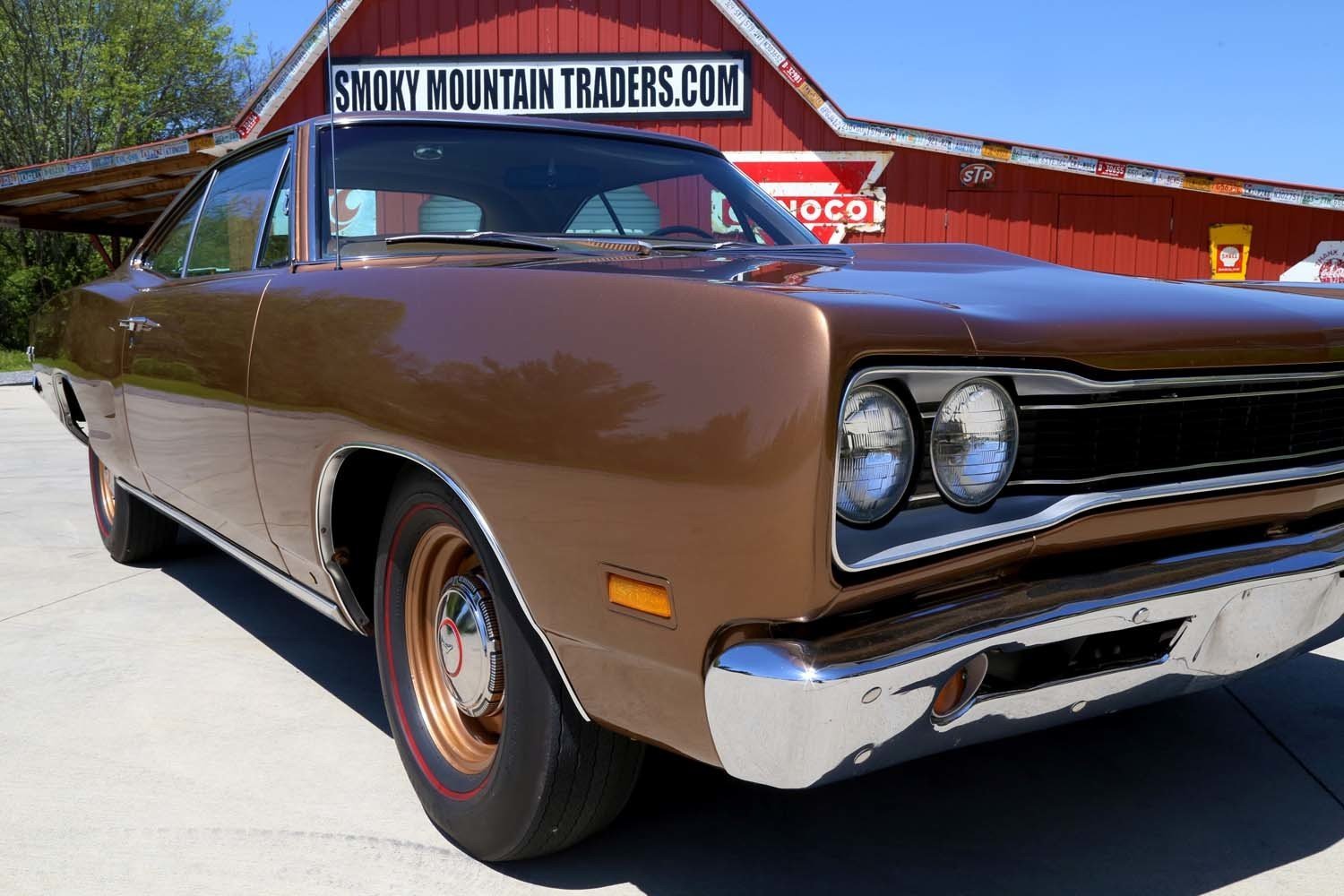 1969 Dodge RT for sale 86740 MCG