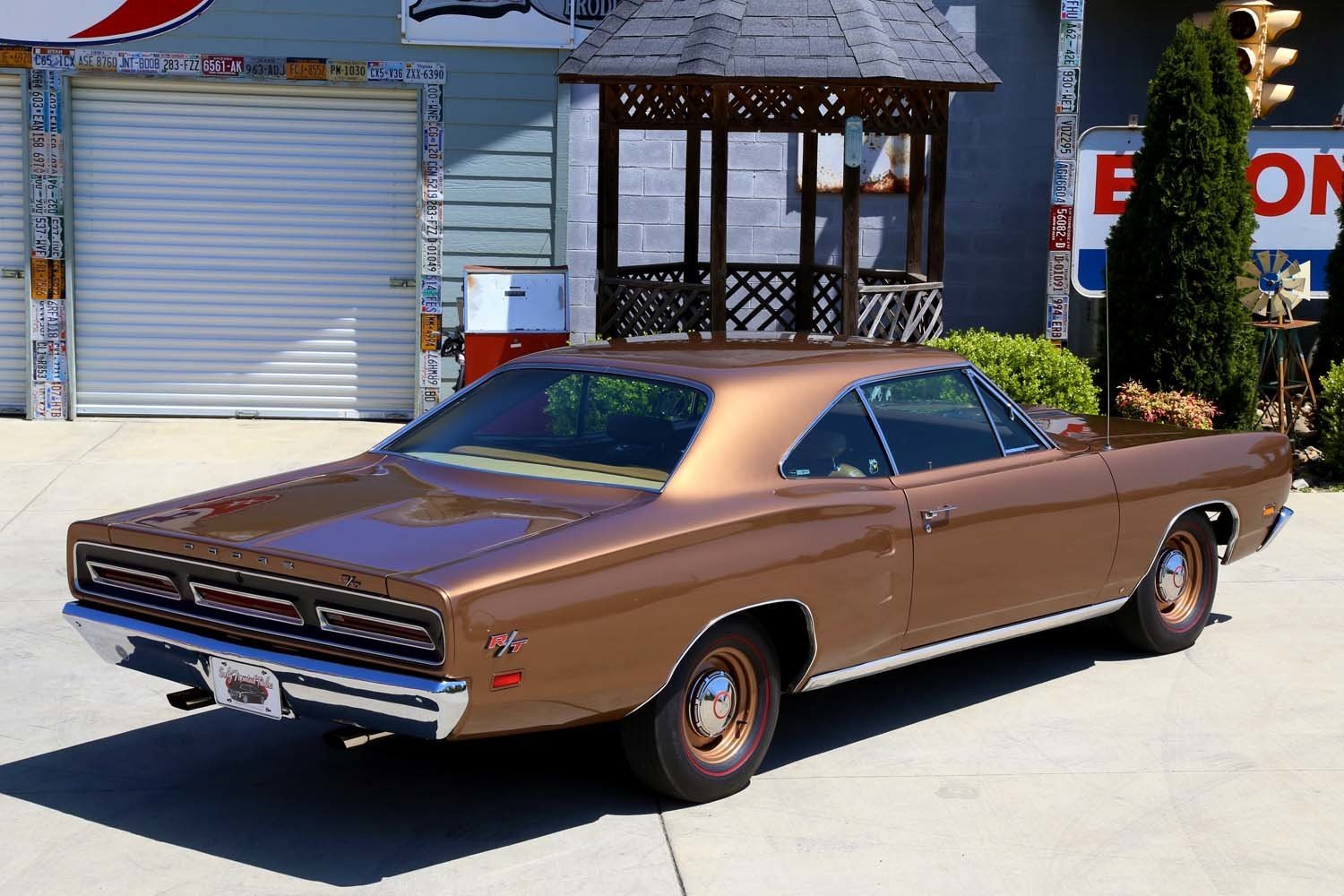Dodge coronet 1969