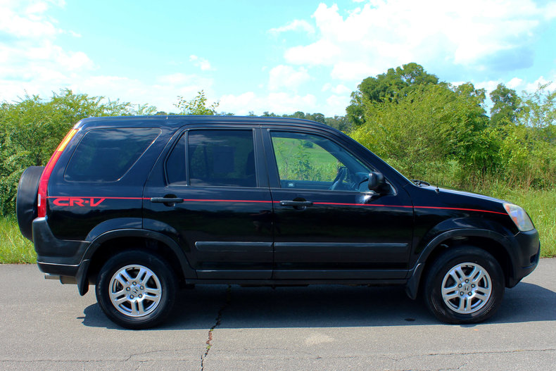 Honda cr v 2003
