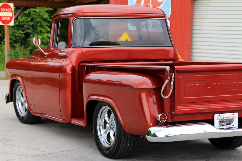 1956 Chevrolet Pickup Classic Cars & Muscle Cars For Sale in Knoxville TN