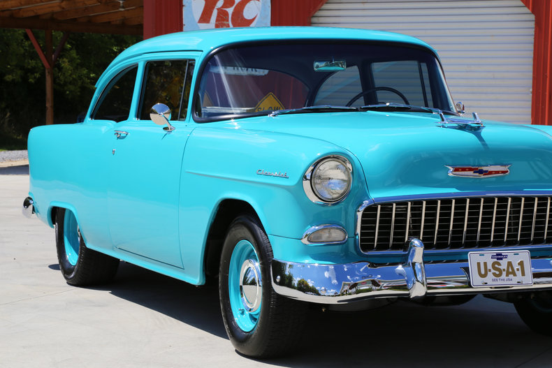 1955 Chevrolet 150 Classic Cars & Muscle Cars For Sale in Knoxville TN