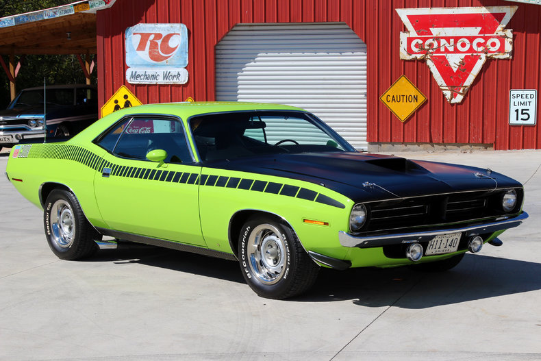 1970 Plymouth AAR 'Cuda for sale 16319 MCG