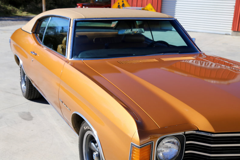 1972 Chevrolet Malibu Classic Cars & Muscle Cars For Sale in Knoxville TN