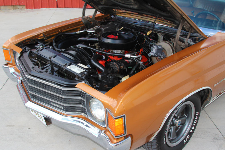 1972 Chevrolet Malibu | Classic Cars & Muscle Cars For ...