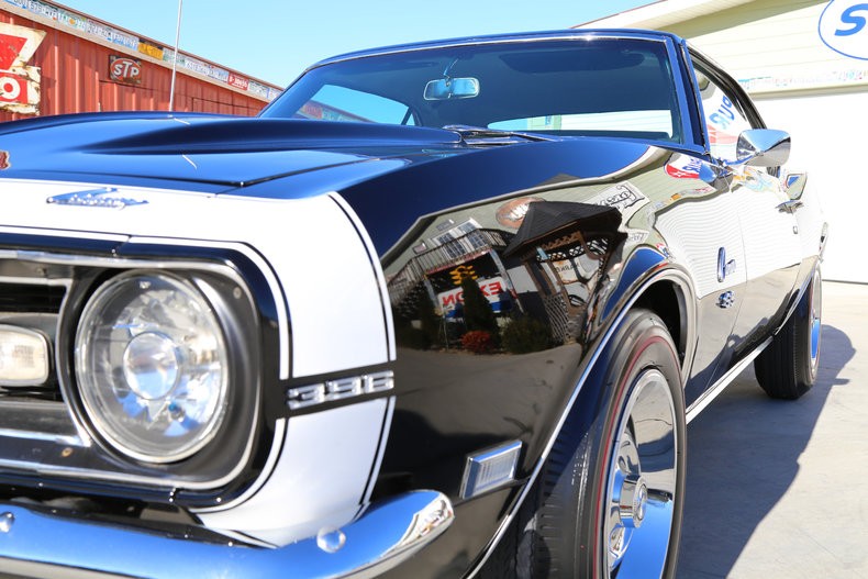1968 Chevrolet Camaro Classic Cars & Muscle Cars For Sale in Knoxville TN