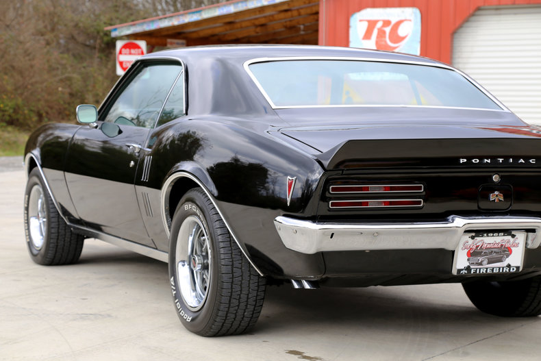 1968 Pontiac Firebird | Classic Cars & Muscle Cars For ...