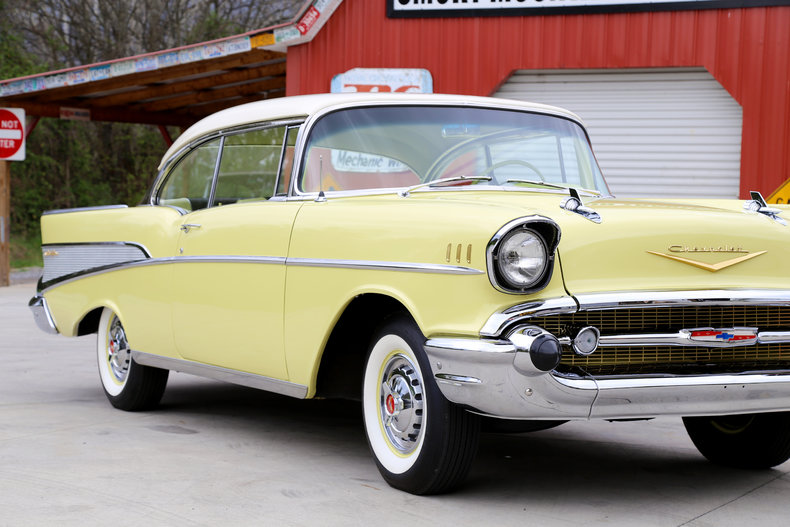 Cars For Sale Knoxville Tn >> 1957 Chevrolet Bel Air | Classic Cars & Muscle Cars For ... Cars For Sale Knoxville Tn >> 1957 Chevrolet Bel Air | Classic Cars & Muscle Cars For ...
