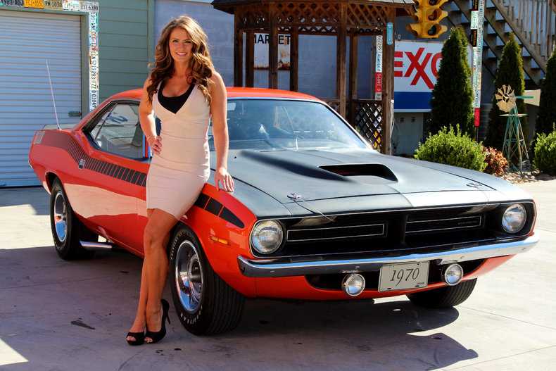 1970 Plymouth 'Cuda