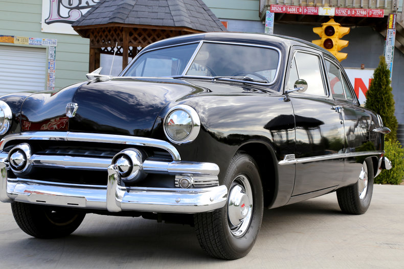 1951 Ford Tudor Classic Cars & Muscle Cars For Sale in Knoxville TN
