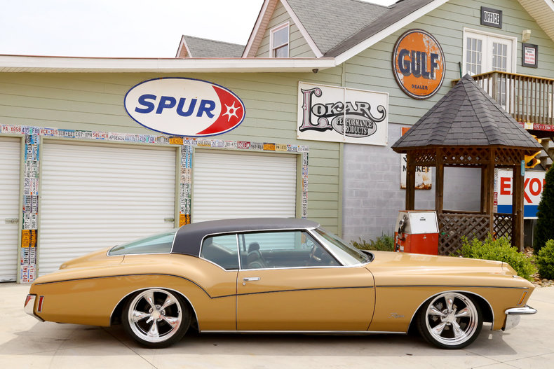 1972 Buick Riviera Classic Cars Amp Muscle Cars For Sale