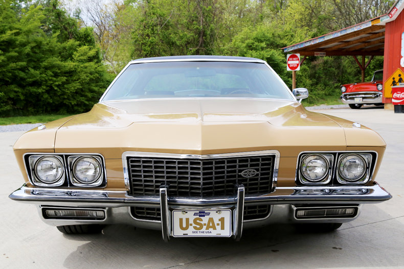 1972 Buick Riviera Classic Cars Amp Muscle Cars For Sale