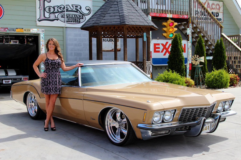 1972 Buick Riviera Classic Cars Amp Muscle Cars For Sale