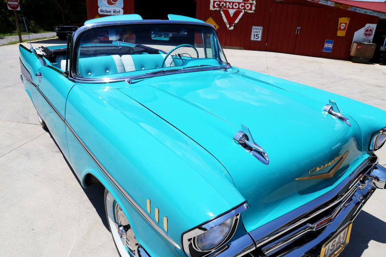 Cars For Sale Knoxville Tn >> 1957 Chevrolet Bel Air | Classic Cars & Muscle Cars For ... Cars For Sale Knoxville Tn >> 1957 Chevrolet Bel Air | Classic Cars & Muscle Cars For ...