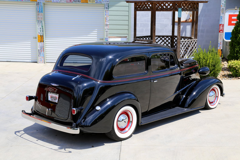 1937 Chevrolet Town Sedan Classic Cars & Muscle Cars For Sale in Knoxville TN