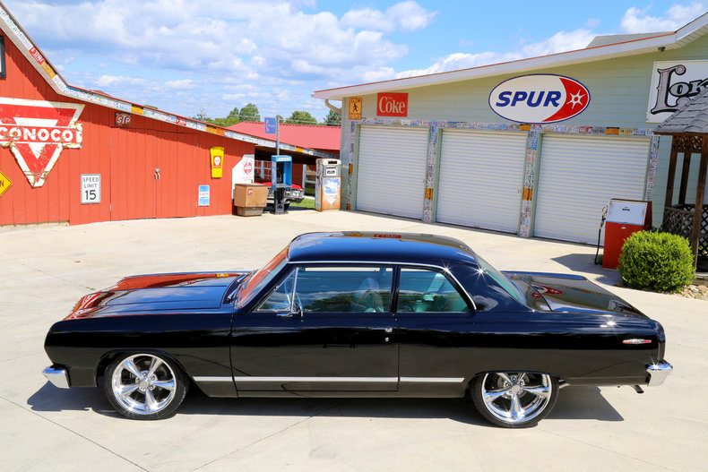 1965 Chevrolet Chevelle 300 Deluxe Classic Cars & Muscle Cars For