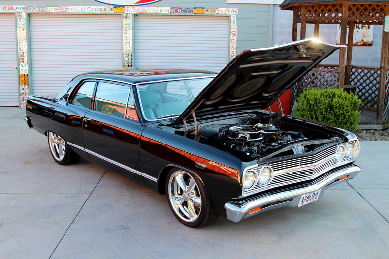 1965 Chevrolet Chevelle 300 Deluxe Classic Cars & Muscle Cars For