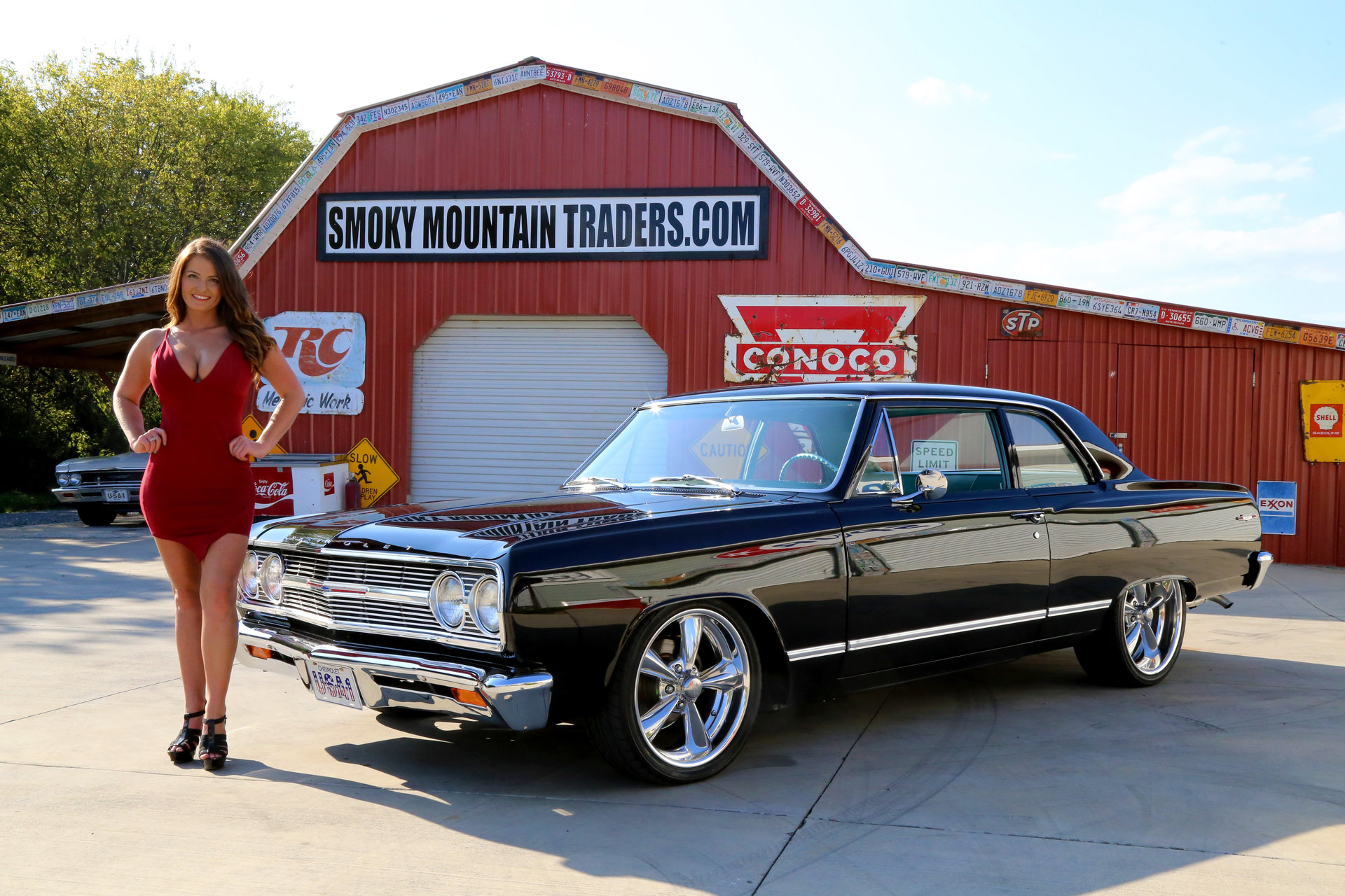 Smokey Mountain Traders >> 1965 Chevrolet Chevelle 300 Deluxe for sale #65560 | MCG Smokey Mountain Traders >> 1965 Chevrolet Chevelle 300 Deluxe for sale #65560 | MCG
