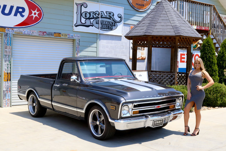 1968 Chevrolet C10