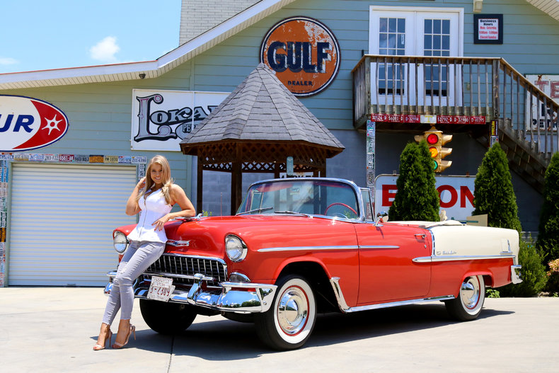 1955 Chevrolet Bel Air