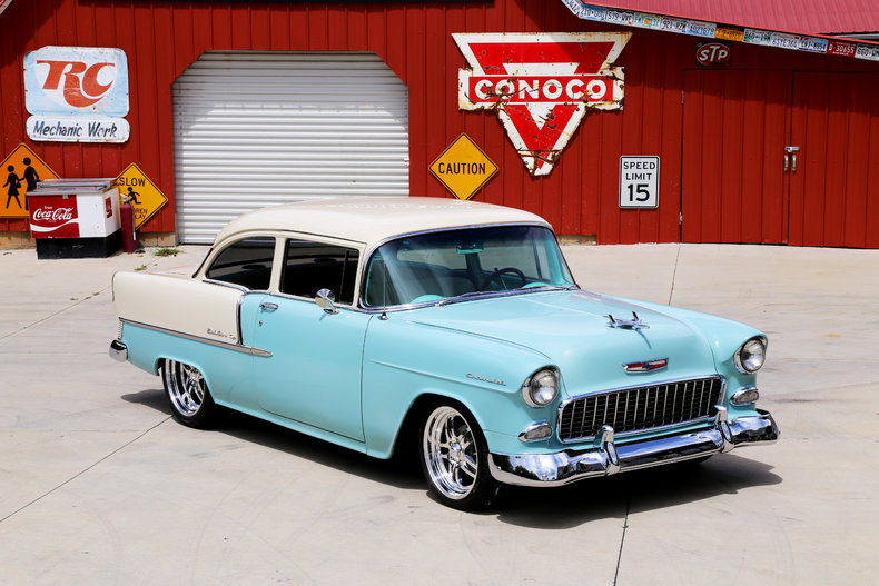 1955 Chevrolet 210