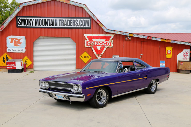 1970 Plymouth Road Runner