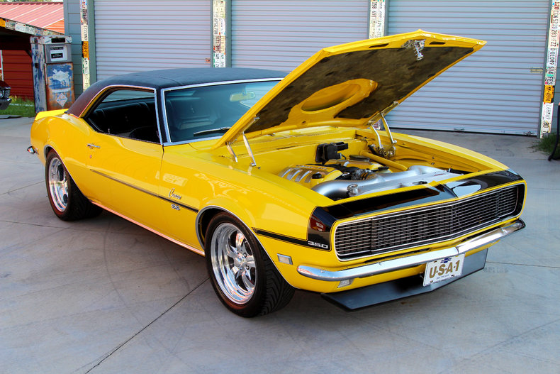 Pro Touring Ls1 4l60e Trans Fab 9 Martz Subframe Wilwood