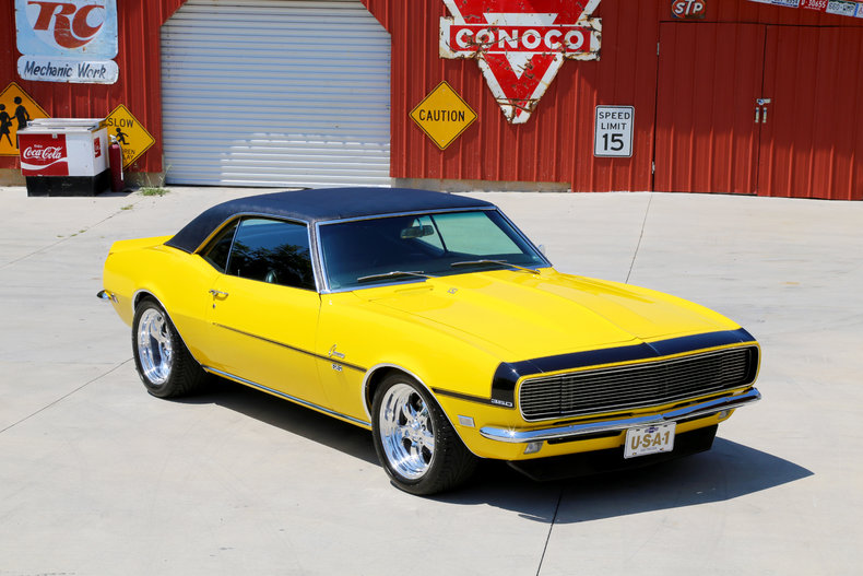 1968 Chevrolet Camaro