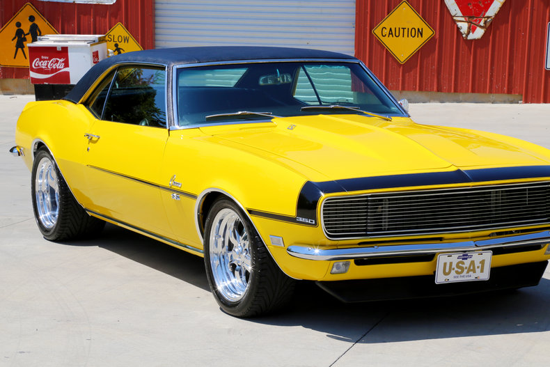 Pro Touring Ls1 4l60e Trans Fab 9 Martz Subframe Wilwood