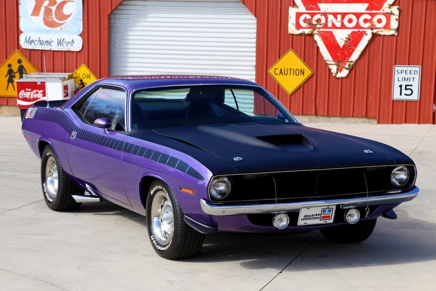 1970 Plymouth AAR Cuda for sale 79693 MCG