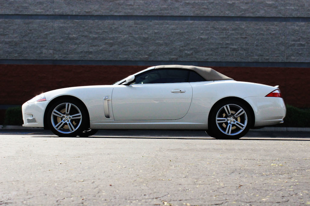 583 jag drivers profile