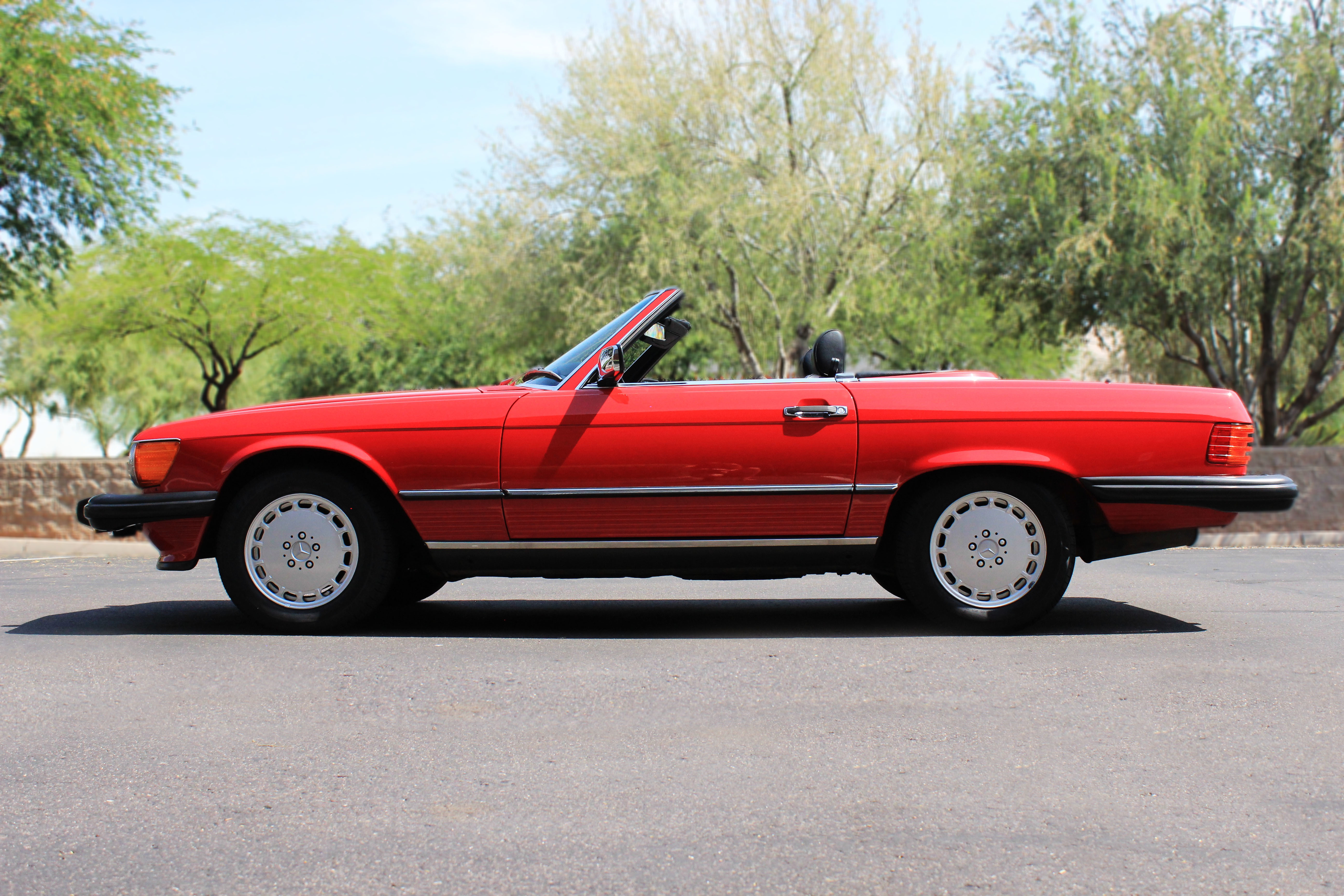 995 mer drivers profile top down