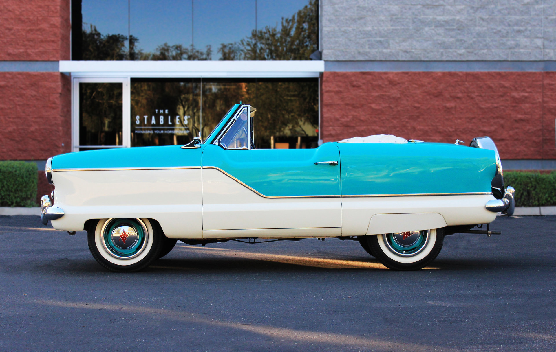 26132daa5a8b hd 1961 nash metropolitan convertible