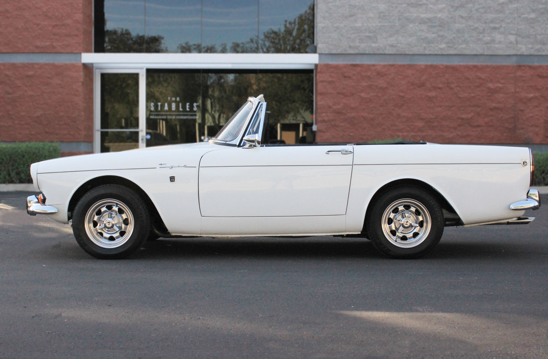 292606161155 hd 1966 sunbeam tiger