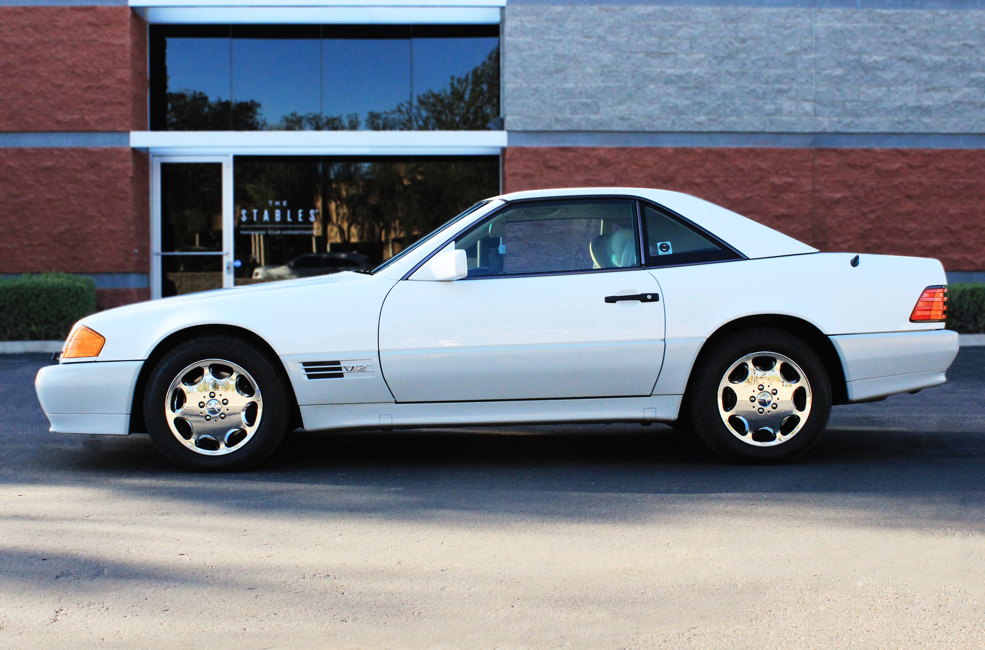 300499a1c0c6 hd 1993 mercedes benz 600sl